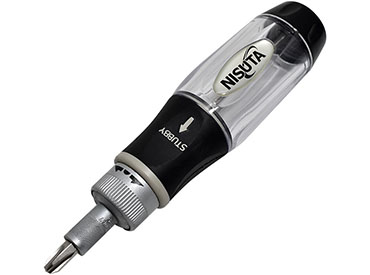 Kit de destornilladores de 4 funciones Nisuta (NSK656)