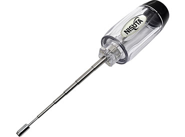 Kit de destornilladores de 4 funciones Nisuta (NSK656)