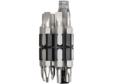 Kit de destornilladores de 4 funciones Nisuta (NSK656)