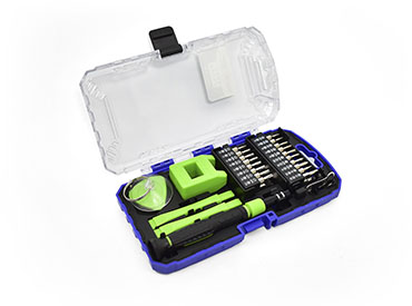 Kit de reparación de celular de 43 piezas Nisuta (NSKC43)