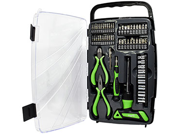 Juego de herramientas de 58 piezas Nisuta (NSKD58)