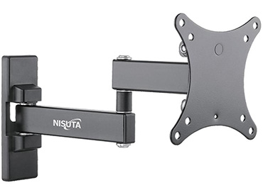 Soporte para Monitor de 13"-27" hasta 15kg Nisuta (NSSOTV27L)
