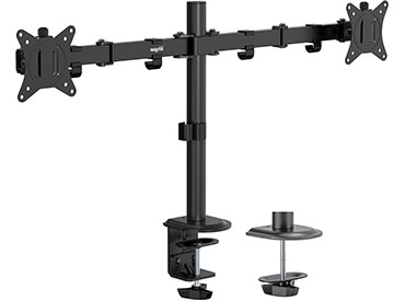 Soporte de escritorio para 2 pantallas de 17" a 32" Nisuta (NSSOTVEB2)