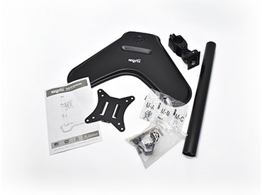 Soporte de escritorio para pantallas de 17-32" Nisuta (NSSOTVED)