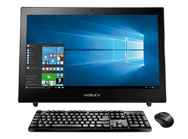 PC All in One 18,5″ Noblex A18W102 Pentium N3540 - 4GB - 500GB - W10