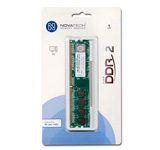 Memoria Ram Novatech DDR2 1Gb 667 Mhz