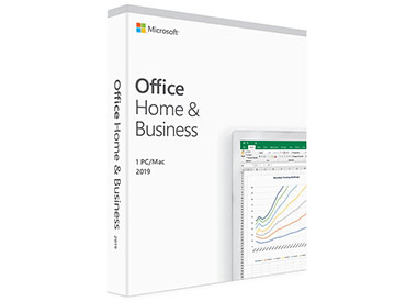 Microsoft Office Hogar y Empresas 2019 (Word - Excel - PowerPoint - Outlook - One Note)