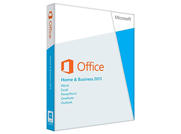 Microsoft Office Hogar y Empresa 2013 (Word - Excel - PowerPoint - Outlook - One Note) BOX