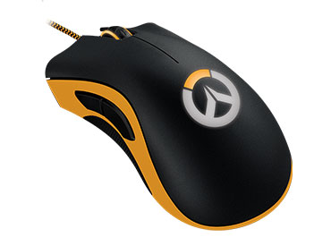 Mouse Overwatch Razer DeathAdder Chroma