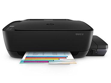 Impresora Todo-en-Uno HP DeskJet GT 5820 (P0R21A) - Tinta Continua