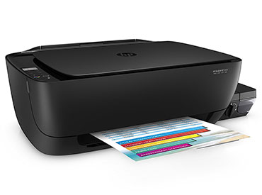 Impresora Todo-en-Uno HP DeskJet GT 5820 (P0R21A) - Tinta Continua