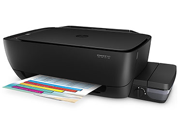 Impresora Todo-en-Uno HP DeskJet GT 5820 (P0R21A) - Tinta Continua