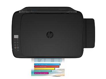 Impresora Todo-en-Uno HP DeskJet GT 5820 (P0R21A) - Tinta Continua