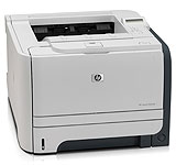 Impresora HP LaserJet P2055DN con soporte de red