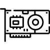 Ícono Gráficos