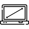 Ícono Pantalla
