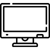 Ícono Pantalla