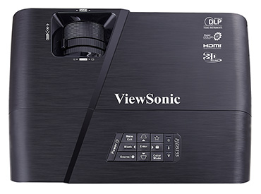 Proyector Viewsonic PJD5155 LightStream™ DLP 3300 ansi - SuperColor™