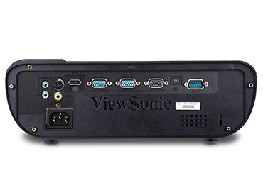 Proyector Viewsonic PJD5155 LightStream™ DLP 3300 ansi - SuperColor™