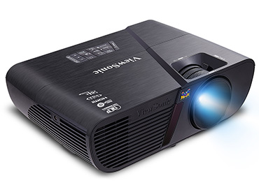 Proyector Viewsonic PJD5555W LightStream™ - 3300 ansi - SuperColor™
