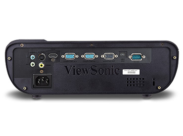 Proyector Viewsonic PJD5555W LightStream™ - 3300 ansi - SuperColor™