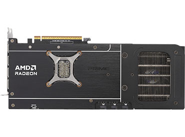 Placa de video ASUS Prime Radeon™ RX 9070 XT 16GB GDDR6 OC Edition