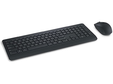 Microsoft Wireless Desktop 900 Teclado y Mouse