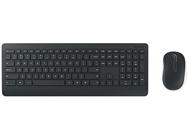 Microsoft Wireless Desktop 900 Teclado y Mouse
