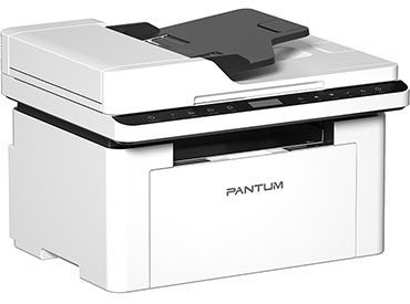 Impresora Multifunción Láser Monocromática Pantum BM2300AW