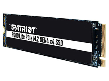 Disco SSD Patriot P400 Lite 1TB M.2 - PCIe Gen4 x4 NVMe