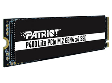 Disco SSD Patriot P400 Lite 1TB M.2 - PCIe Gen4 x4 NVMe