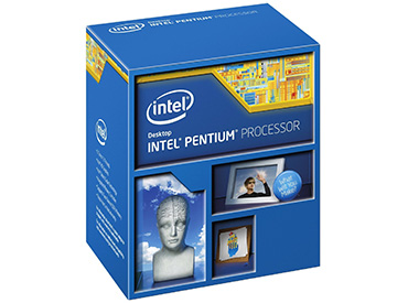 Microprocesador Intel® Pentium® G3240 3.1 GHz 3MB Cache Socket 1150