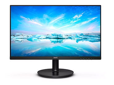 Monitor LCD Philips 24" 241V8L/77 Full HD - HDMI - VGA