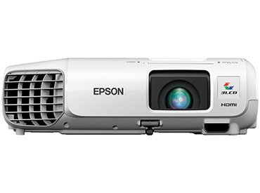 Proyector Epson PowerLite X27 3LCD 2700 ansi - Resolución XGA