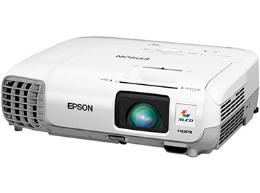 Proyector Epson PowerLite X27 3LCD 2700 ansi - Resolución XGA