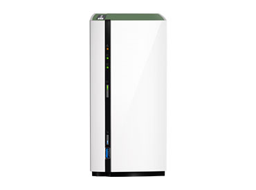 QNAP TS-228A Personal Cloud NAS - 2 Bahías