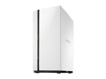 QNAP TS-228A Personal Cloud NAS - 2 Bahías