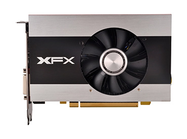 Placa de Video XFX R7 260X Core Edition 1G GDDR5 