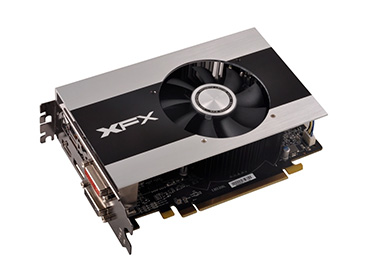 Placa de Video XFX R7 260X Core Edition 1G GDDR5 
