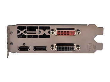 Placa de Video XFX R7 260X Core Edition 1G GDDR5 
