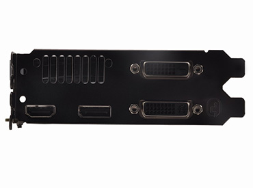 Placa de Video XFX R7 360 2GB Double Dissipation
