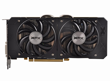 Placa de Video XFX R7 370 2GB Dual Dissipation