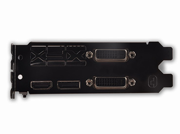 Placa de Video XFX R7 370 4GB Dual Dissipation