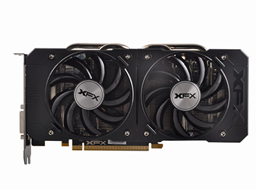 Placa de Video XFX R9 380 2GB Dual Dissipation