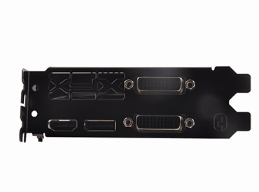 Placa de Video XFX R9 380 2GB Dual Dissipation