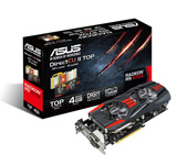 Placa de Video ASUS R9 270X DirectCU II 4GB GDDR5 - R9270X-DC2T-4GD5