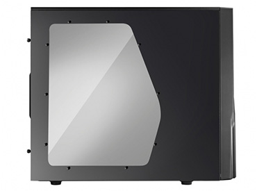 Gabinete CoolerMaster Elite 431 Plus Black Mid Tower