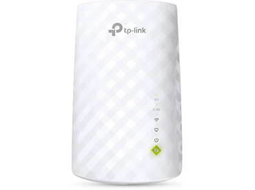 Extensor de Rango Wi-Fi AC750 TP-Link (RE200)