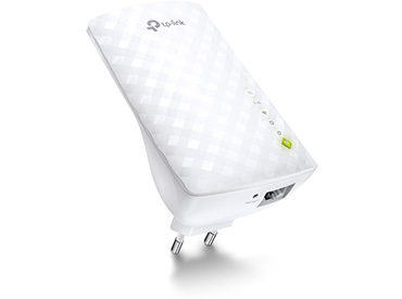 Extensor de Rango Wi-Fi AC750 TP-Link (RE200)