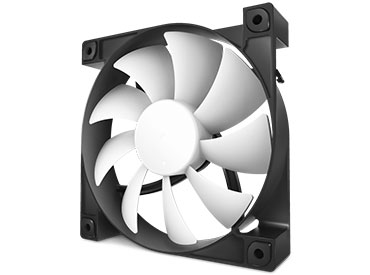 Cooler NZXT FN V2 Airflow Fan 120mm para gabinete